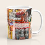 Nashville, Tennessee Coffee Mug Gallery Image 1