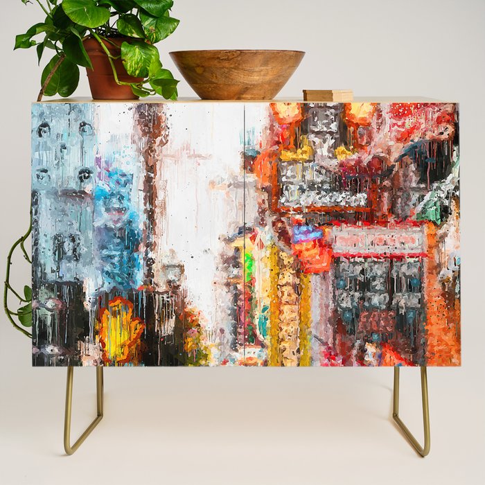 Nashville, Tennessee Credenza Gallery Image 1