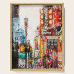 Nashville, Tennessee Serving Tray Gallery Image 1