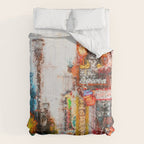Nashville, Tennessee Comforter Gallery Image 6