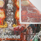 Nashville, Tennessee Wall Tapestry Gallery Image 3