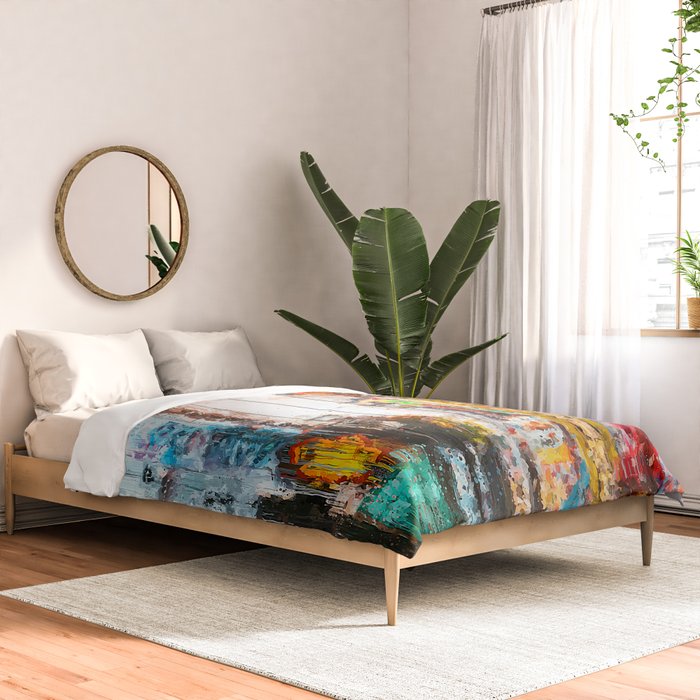 Nashville, Tennessee Comforter Gallery Image 2