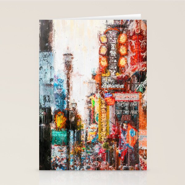 Nashville, Tennessee Stationery Card Gallery Image 1