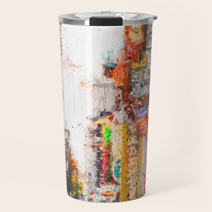 Nashville, Tennessee Travel Mug Gallery Image 1