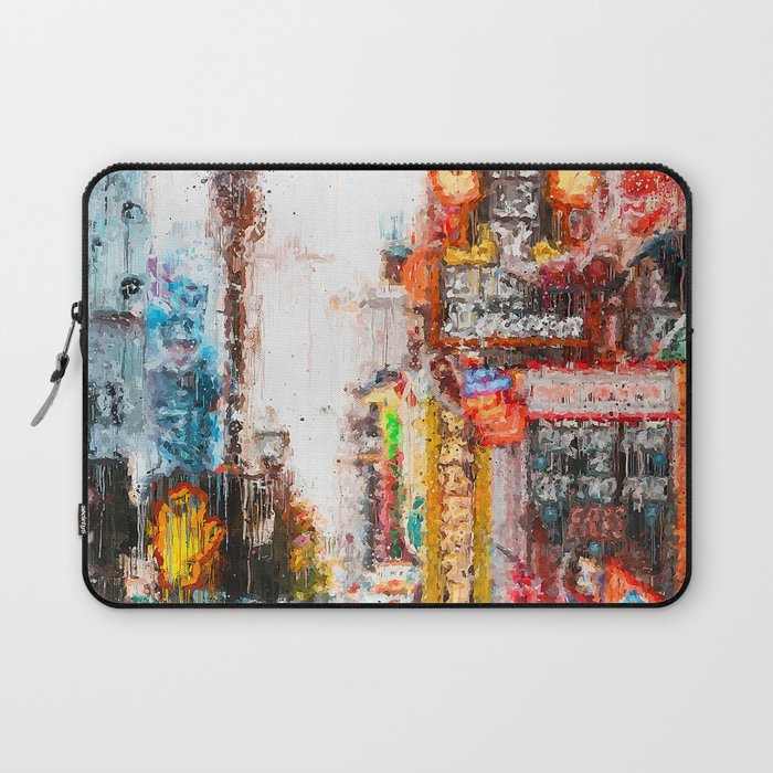 Nashville, Tennessee Laptop Sleeve Gallery Image 1