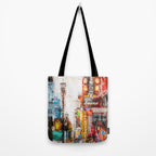 Nashville, Tennessee Tote Bag Gallery Image 2
