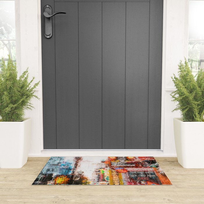 Nashville, Tennessee Welcome Mat Gallery Image 3