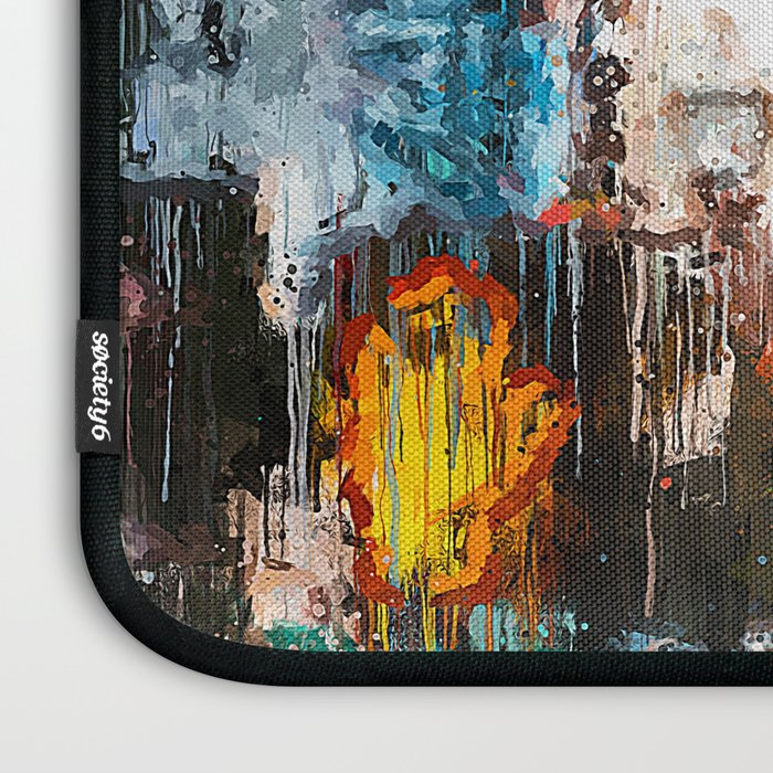 Nashville, Tennessee Laptop Sleeve Gallery Image 3