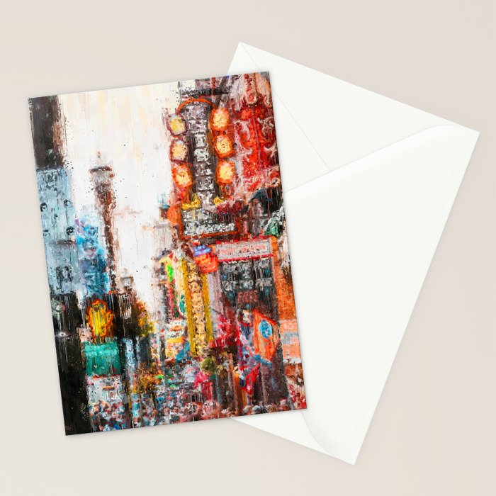 Nashville, Tennessee Stationery Card Gallery Image 2