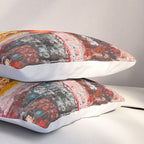 Nashville, Tennessee Pillow Sham Gallery Image 3