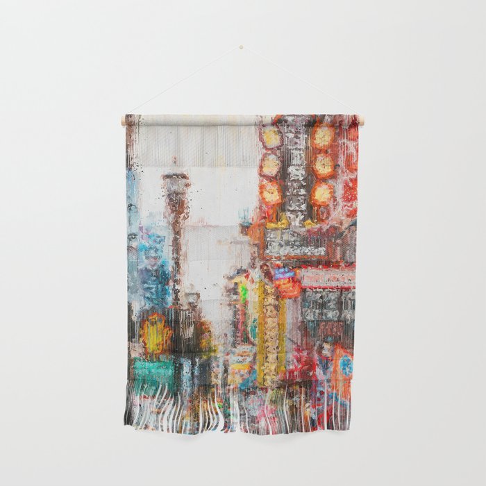 Nashville, Tennessee Wall Hanging Gallery Image 1