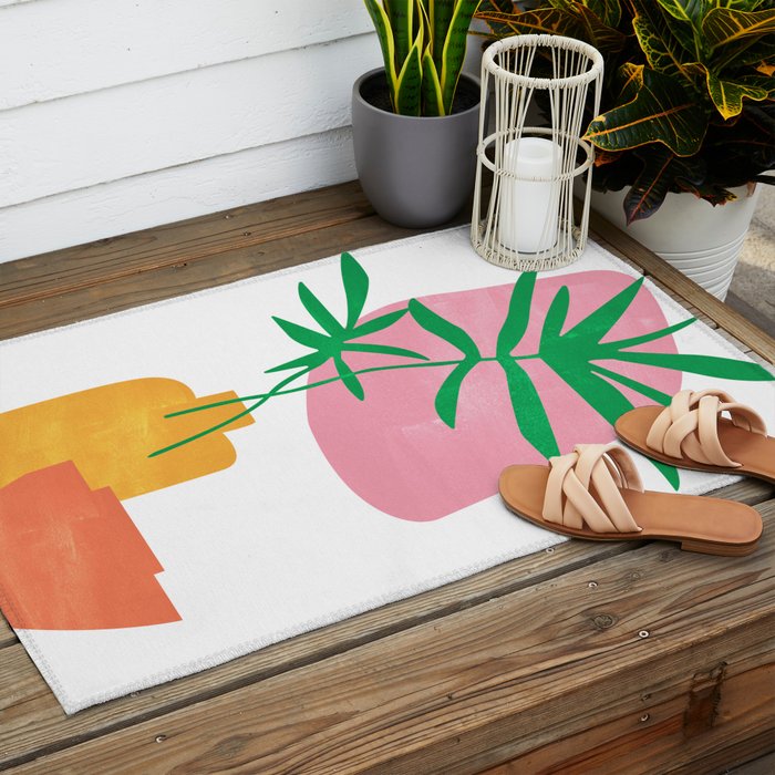 Vases & Stuff II Outdoor Rug Gallery Image 2