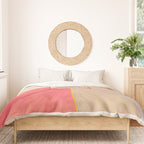 Hilma af Klint "The Swan, No. 11, Group IX-SUW" Duvet Cover Gallery Image 3