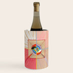 Hilma af Klint "The Swan, No. 11, Group IX-SUW" Wine Chiller Gallery Image 1
