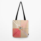 Hilma af Klint "The Swan, No. 11, Group IX-SUW" Tote Bag Gallery Image 2