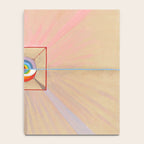 Hilma af Klint "The Swan, No. 11, Group IX-SUW" Notebook Gallery Image 4