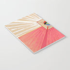 Hilma af Klint "The Swan, No. 11, Group IX-SUW" Notebook Gallery Image 3