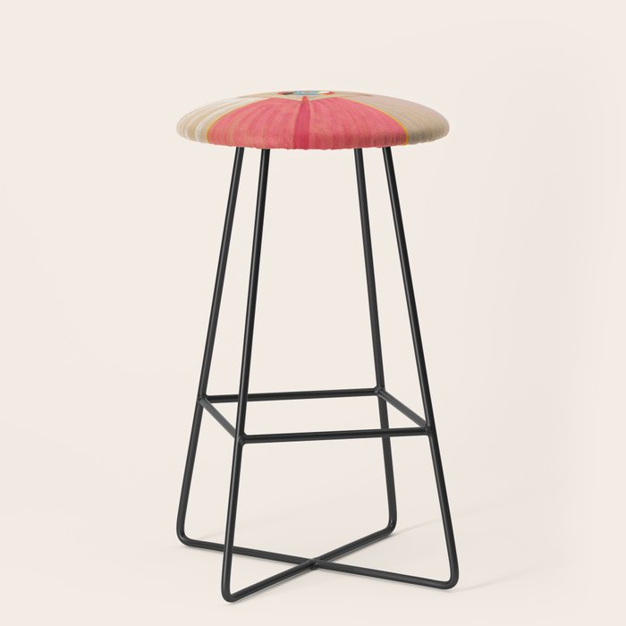 Hilma af Klint "The Swan, No. 11, Group IX-SUW" Stool Gallery Image 1