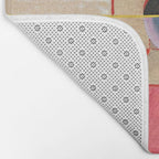 Hilma af Klint "The Swan, No. 11, Group IX-SUW" Bath Mat Gallery Image 2