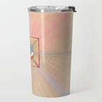 Hilma af Klint "The Swan, No. 11, Group IX-SUW" Travel Mug Gallery Image 2