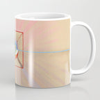 Hilma af Klint "The Swan, No. 11, Group IX-SUW" Coffee Mug Gallery Image 1