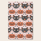 Enchanted Vintage Halloween Cutting Board Gallery Image 1