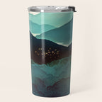 Indigo Mountains Travel Mug Gallery Image 2