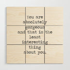 Absolutely Gorgeous Wood Wall Art Gallery Image 1