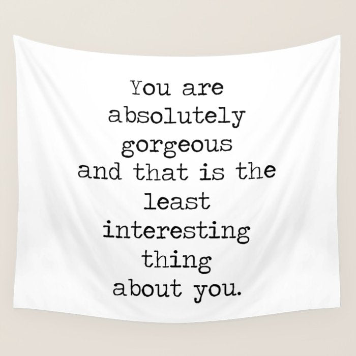 Absolutely Gorgeous Wall Tapestry Gallery Image 4