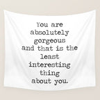Absolutely Gorgeous Wall Tapestry Gallery Image 4