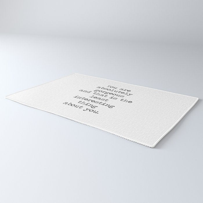 Absolutely Gorgeous Rug Gallery Image 3