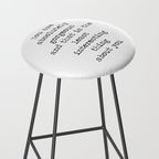Absolutely Gorgeous Stool Gallery Image 2