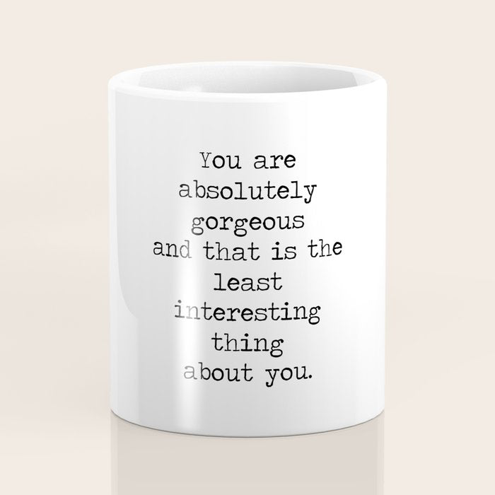 Absolutely Gorgeous Coffee Mug Gallery Image 4