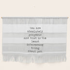 Absolutely Gorgeous Wall Hanging Gallery Image 1