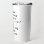 Absolutely Gorgeous Travel Mug Gallery Image 2