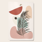 Leaf Design 02 Cutting Board Gallery Image 1