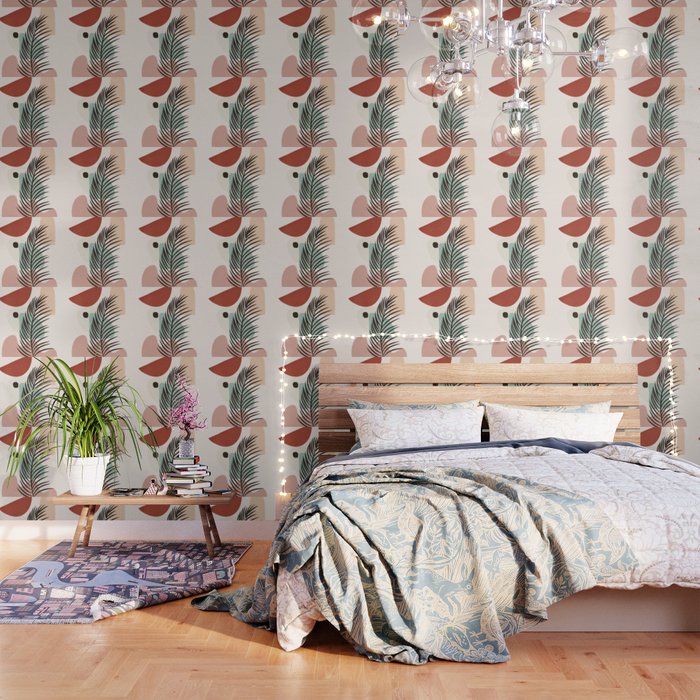 Leaf Design 02 Wallpaper Gallery Image 1