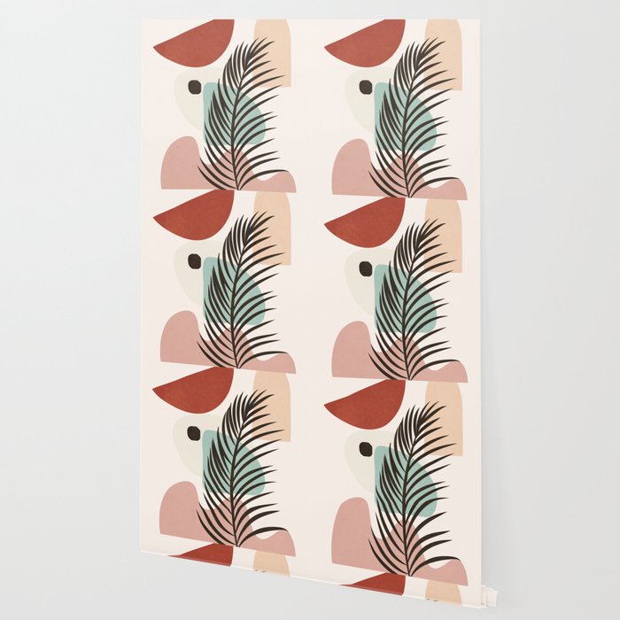 Leaf Design 02 Wallpaper Gallery Image 2