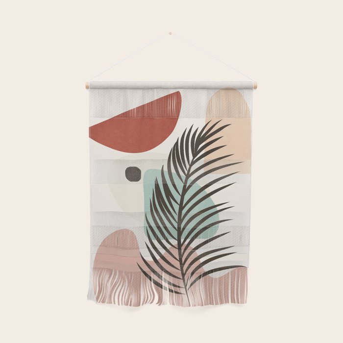 Leaf Design 02 Wall Hanging Gallery Image 1