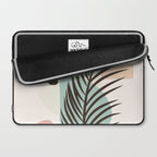 Leaf Design 02 Laptop Sleeve Gallery Image 2