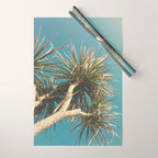 Spring Palm Wrapping Paper Gallery Image 1