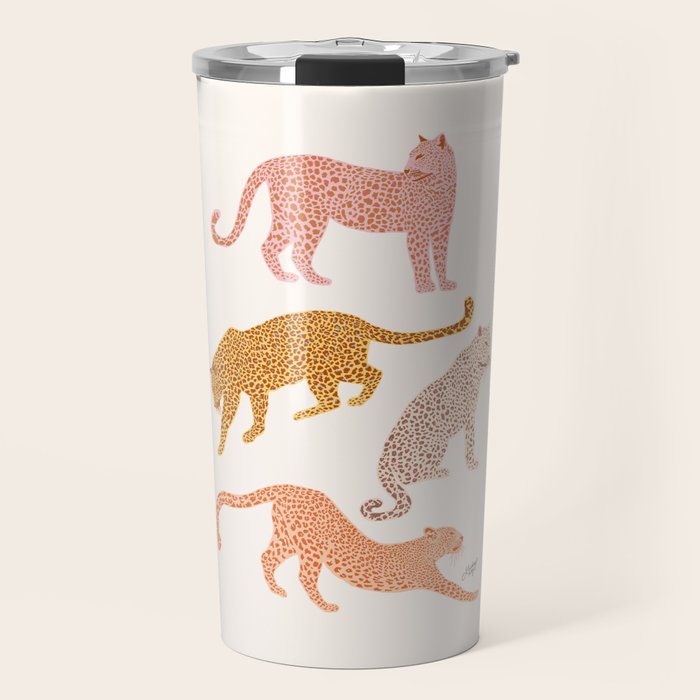 Leopards Travel Mug Gallery Image 1