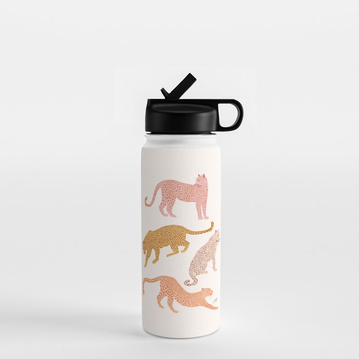 Leopards Water Bottle Gallery Image 1