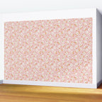 Spring Garden Dlicate Blooms - Pink Wall Mural Gallery Image 2