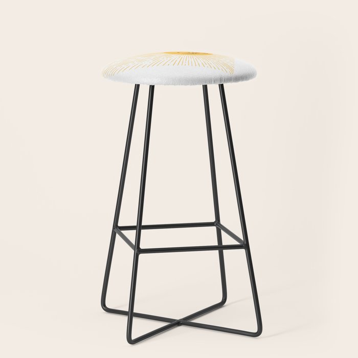You are the Sunshine of my heart Stool Gallery Image 1