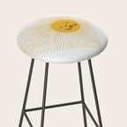 You are the Sunshine of my heart Stool Gallery Image 2