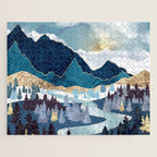 Valley Sunrise Jigsaw Puzzle Gallery Image 1