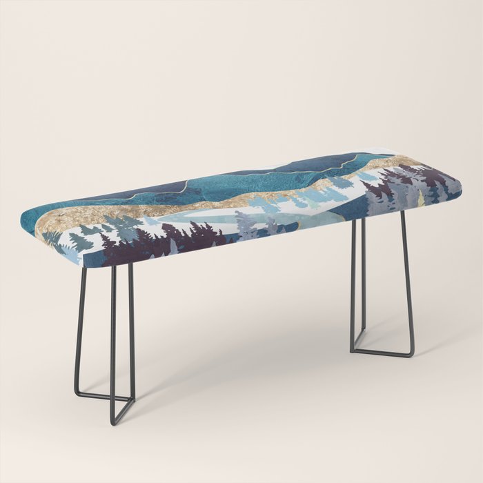 Valley Sunrise Bench Gallery Image 1