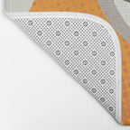 Whimsy Sloth Bath Mat Gallery Image 2