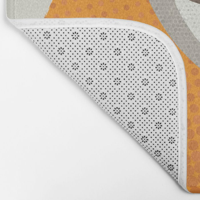 Whimsy Sloth Bath Mat Gallery Image 2